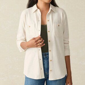 Faherty Legend Sweater Shirt